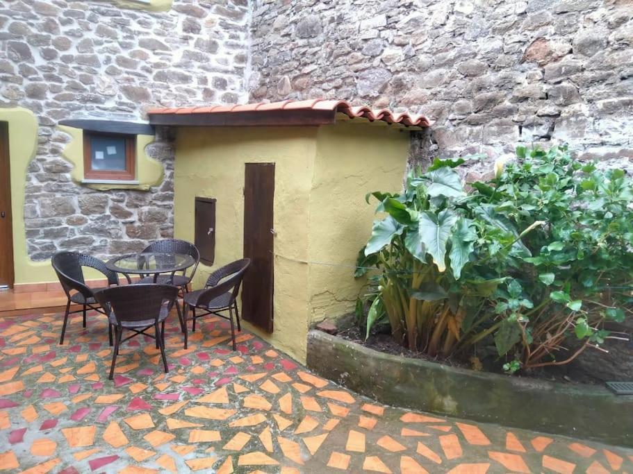 Casa Rosario Villa Mieres  Exterior photo