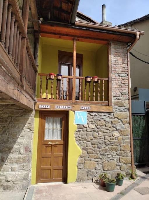 Casa Rosario Villa Mieres  Exterior photo